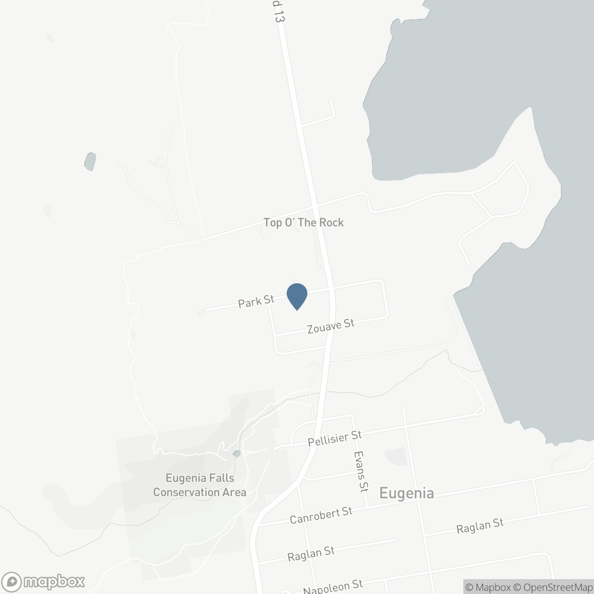 172 PARK STREET, Flesherton, Ontario N0C 1E0